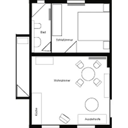 Semesterbostad With 2 Bedrooms Norderney